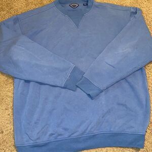 Callaway crew neck sweater